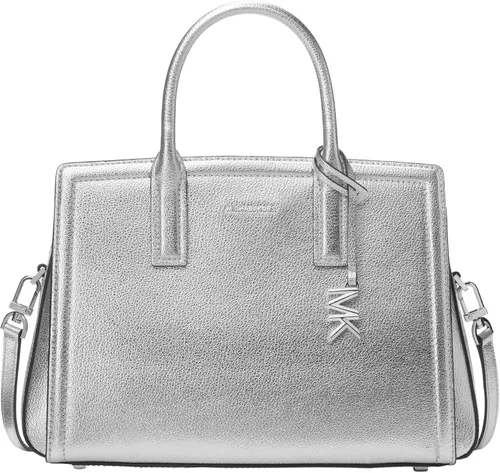 Miniatura 17 de Michael Kors Bolso Satchel Laila de mujer tamaño mediano