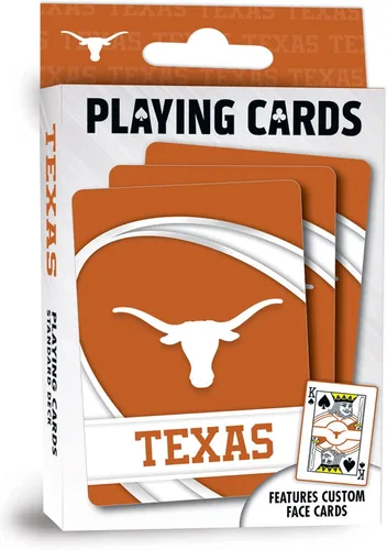 Miniatura 38 de Naipes de los patos de Oregon de la NCAA, 2.5" x 3.5