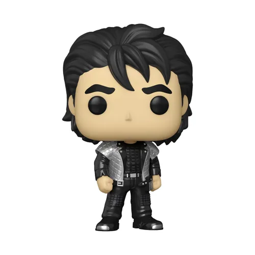 Funko Pop! Rocks: Duran Duran - Wild Boys Roger Taylor - Figura de vinilo coleccionable - Idea de regalo - Producto oficial - para niños y adultos -