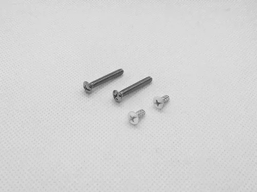 Miniatura 4 de Kenuco Decora - Placa de pared Keystone (10 unidades, 2 puertos)