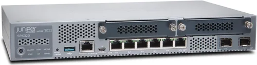 Miniatura 4 de Dispositivo de pasarela de servicios de seguridad de 8 puertos Juniper SRX320