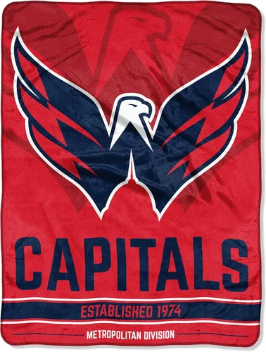 Miniatura 49 de Northwest NHL Unisex-Adult Micro Raschel Throw Blanket