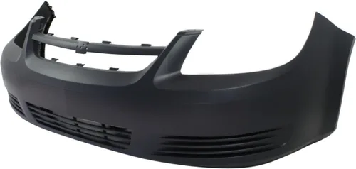 Miniatura 3 de Pintada para combinar, cubierta de parachoques delantero compatible con Chevy Chevrolet Cobalt 2005, 2006, 2007, 2008, 2009, 2010, GM1000733