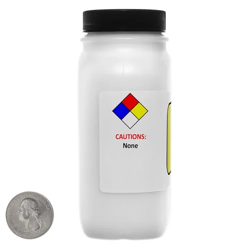 Miniatura 3 de Gluconato de sodio [NaC6H11O7] 99+% USP Grado Polvo 8 Oz en una botella ahorradora de espacio