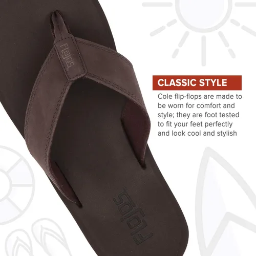 Miniatura 7 de FLOJOS Chanclas Cole Ii para hombre