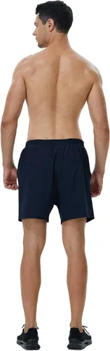 Miniatura 2 de Roadbox Men's 5 Inch Running Athletic Quick Dry Shorts with Pockets for Workout Gym Exercise