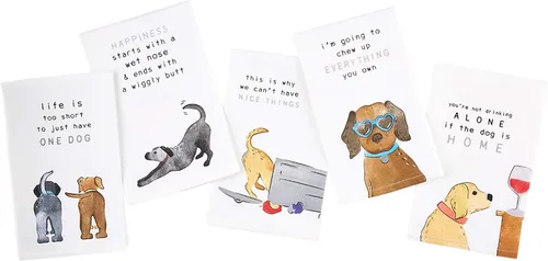 Miniatura 2 de IM Going to Dog Towel
