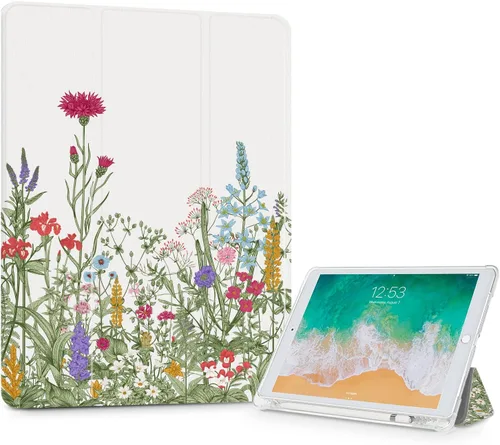 Miniatura 16 de Funda para iPad de 9ª generación, funda para iPad de 7ª generación, para iPad de 8ª generación, fundas de 10.2 pulgadas, a prueba de golpes