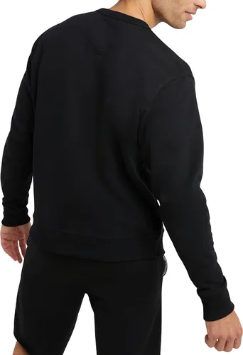 Miniatura 101 de Champion Sudadera de forro polar de peso medio con cuello redondo para hombre (regular o grande y alto)