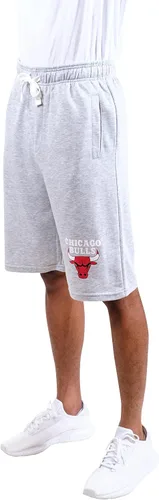 Miniatura 14 de Ultra Game Pantalones cortos de baloncesto oficiales de la NBA para hombre, de malla de aire súper suave para el día del juego - Ajuste clásico