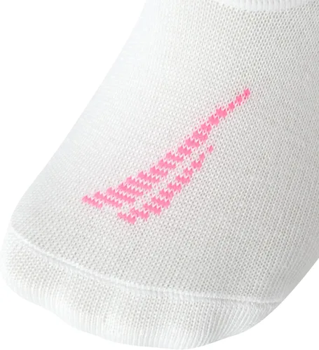 Miniatura 5 de Nautica Calcetines deportivos elásticos para mujer con agarre antideslizante (paquete de 3)