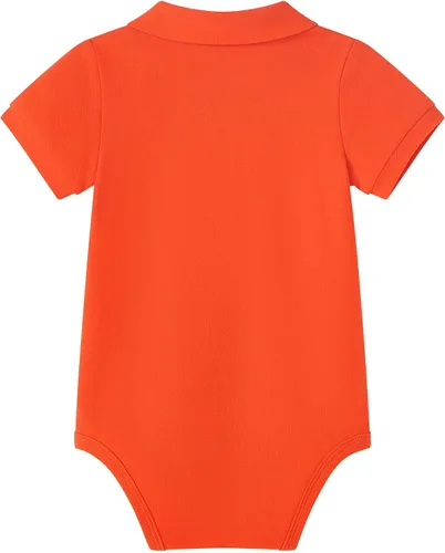 Miniatura 29 de pureborn Mameluco de algodón súper suave para bebés niños y niñas de 0 a 24 meses