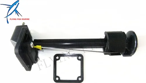 Miniatura 3 de Medidor de combustible/medidor de combustible para motor fuera de borda Yamaha 12L 24L Depósito de combustible externo 6YJ-24260-00 6Y1-24260-12