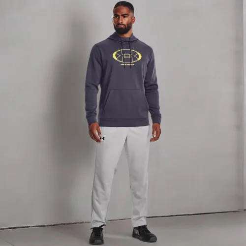 Miniatura 8 de Under Armour Pantalón de pierna recta Armourfleece para hombre