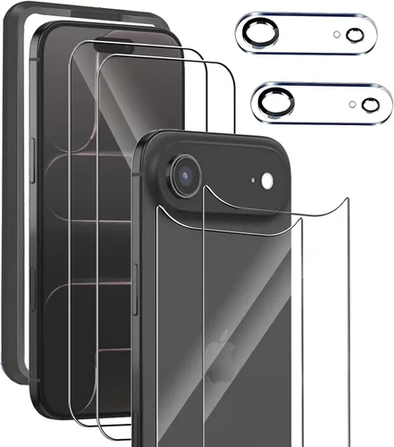 Miniatura 11 de 2 protectores de pantalla de TPU de privacidad (no vidrio templado) para Samsung Galaxy S22 Ultra 5G + 2 protectores de lente de cámara, película