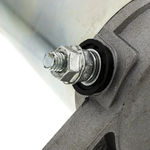 Miniatura 5 de NICHE Conjunto de motor de arranque de alto torque para Yamaha 1UY-81800-51 Big Bear 250 Raptor Warrior 350 Kodiak 400
