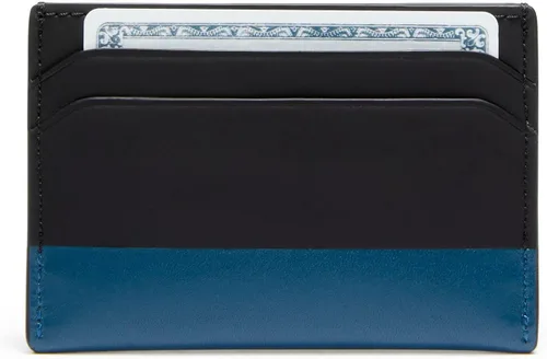 Miniatura 2 de Tumi Estuche delgado para tarjetas, TurquesaNegro, talla única , Estuche delgado para tarjetas