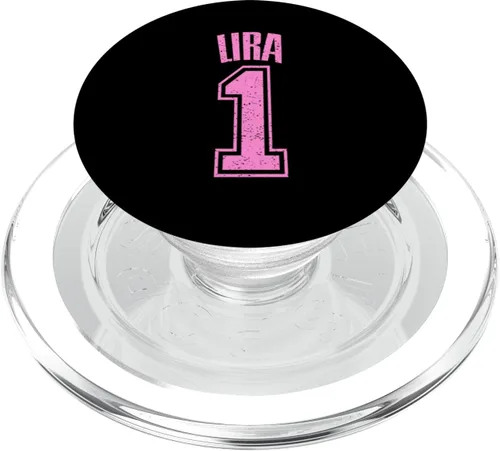 Miniatura 7 de Lira Supporter número 1 PopSockets de ventilador intercambiable PopGrip