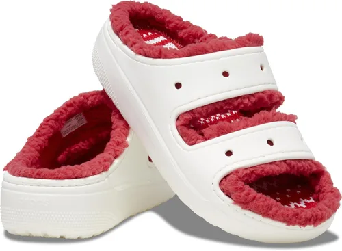 Miniatura 52 de Zuecos Crocs clásicos con diseño de teñido anudado marmoleado para mujer