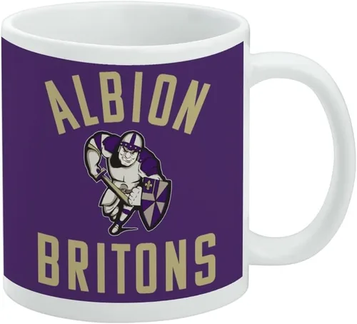 Miniatura 254 de Taza de cerámica UNC Greensboro Spartan, tazas de regalo novedosas para café, té y bebidas calientes, 11oz, blanca
