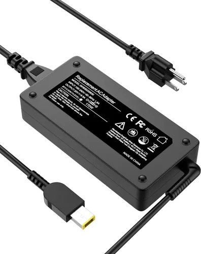 Miniatura 11 de Adaptador de CA de punta USB de 90 W/65 W compatible con Lenovo Thinkpad X1 T460 T470 T450 T430 T440 T440P T540P 440S T460S T560 E560 E550 E440