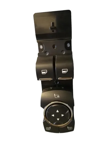 Miniatura 4 de Interruptor eléctrico de ventana compatible con espejos laterales abatibles Ford Mustang 2015-2022