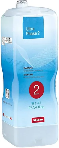 Miniatura 3 de Miele UltraPhase 1 y 2, detergente de 2 componentes para fragancias blancas/colores Aqua (2, UltraPhase 1 y 2)