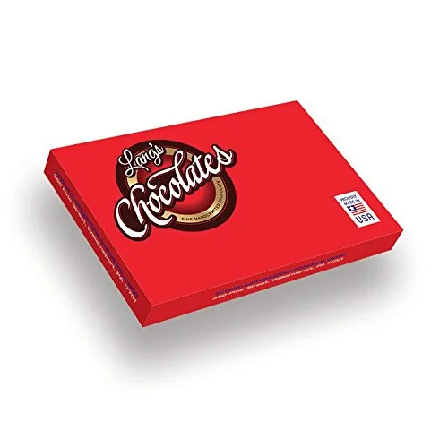 Miniatura 2 de Lang's Chocolates Meltaways de chocolate negro