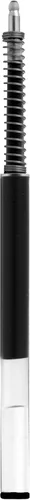 Miniatura 2 de Zebra Pen Recambios de bolígrafo F para F-301, F-301 Ultra y 301 A, punta fina, 0.7 mm, negro (paquete de 1, 2 unidades en total)