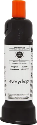 Miniatura 2 de Everydrop by Whirlpool Paquete de filtro de hielo y filtro de agua para refrigerador (F2WC9I1 + EDR2RXD1)