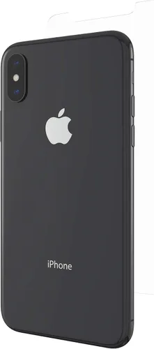 Miniatura 7 de ZAGG InvisibleShield Glass+ protector de pantalla, vidrio templado de alta definición fabricado para Iphone de Apple