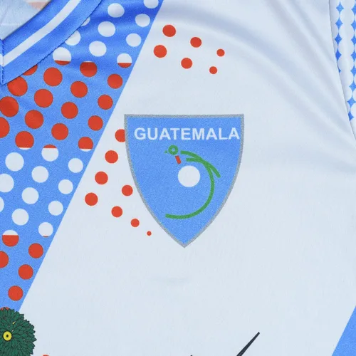 Miniatura 9 de Fury Camiseta de fútbol con la bandera de Guatemala y Estados Unidos - Camiseta Guatemala - Camiseta Guatemala Jersey HombresHombresMujeresUnisex