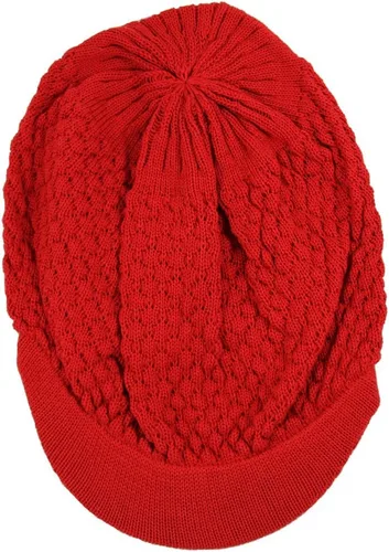 Miniatura 25 de RW Gorro unisex de algodón Rasta (más colores)
