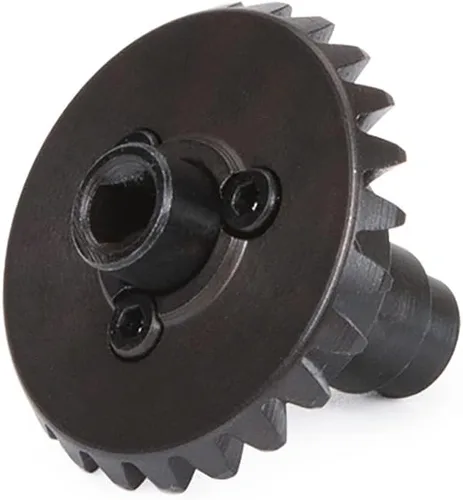 Miniatura 4 de Engranaje cónico de sobremarcha helicoidal de alta resistencia para automóvil a control remoto, engranaje cónico 8T 24T/27T/30T/33T AR44 para 1/10