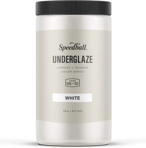 Miniatura 39 de Speedball 001059 Underglaze, turquesa, 16OZ