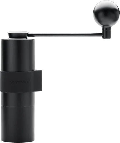 Miniatura 3 de Normcore Molinillo de café manual V2 – Molinillo de café manual con rebaba cónica contemporánea de acero inoxidable de 1.496 in – Ajustes ajustables
