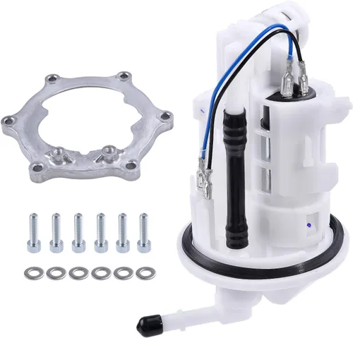 Miniatura 7 de 33D-13907-02-00 Conjunto de bomba de combustible para Yamaha YZ250F YZ450F YZ250FX YZ450FX WR250F WR450F, repuesto de bomba de combustible