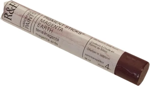 Miniatura 203 de R&F Handmade Paints - Barra de pigmento al óleo profesional, cadmio y limón, 6.4 fl oz Limón de cadmio