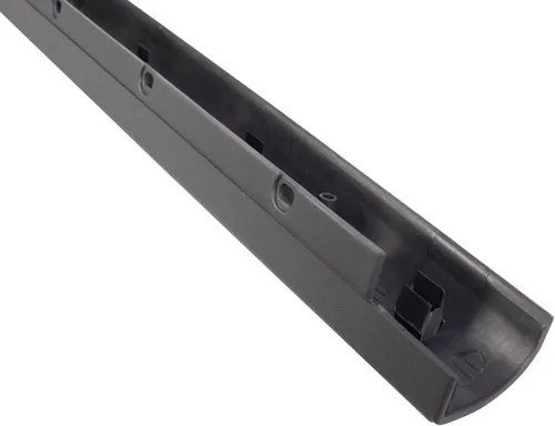 Miniatura 6 de olltoz Tapa de moldeo para portón trasero compatible con Ford Super Duty SD F-250 F-350 1999-2003 Protector de puerta trasera F250 F350 FO1904117