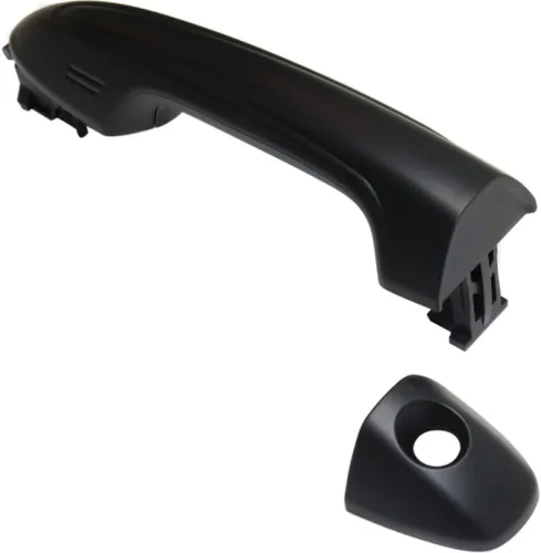 Miniatura 6 de Para Toyota RAV4 2013 2014 2015 2016 Manija de puerta exterior delantera, lado del conductor imprimado Con orificio para llave Trim: todos