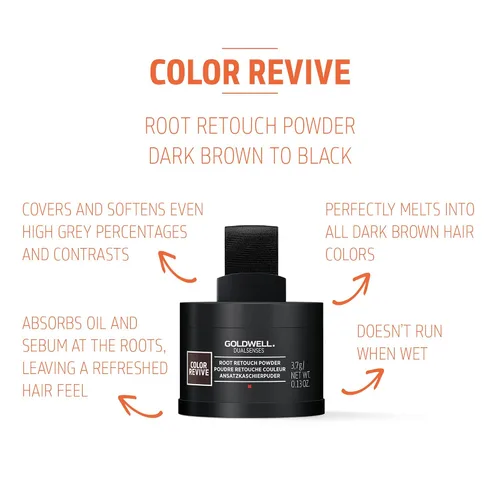 Miniatura 2 de Goldwell Dualsenses Color Revive Root Retouch 0.13 oz