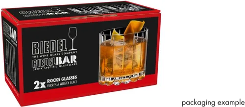 Miniatura 3 de Riedel Cristalería Específica para Bebidas Vaso Rocks