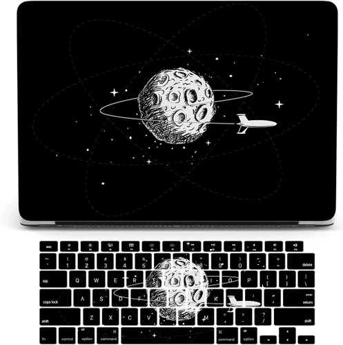 Miniatura 33 de Funda compatible con MacBook Pro de 13 pulgadas A1278 con CD-ROM lanzado a principios de 2012/2011/2010/2009/2008, funda protectora rígida