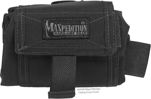 Miniatura 6 de Maxpedition Bolsa con tapa grande, para llevar accesorios de caza, tiro, o lavandería en viaje.