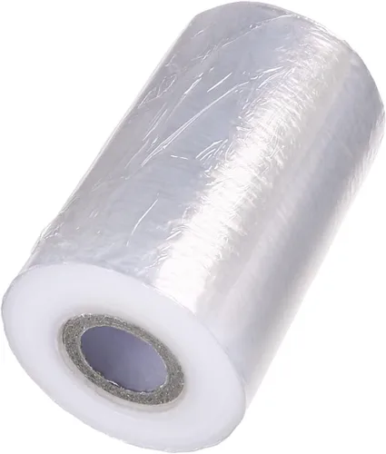 Miniatura 6 de Othmro Película elástica de 3.9 in x 656.2 ft, película elástica de plástico duradero, rollo de envoltura retráctil resistente para mudanzas