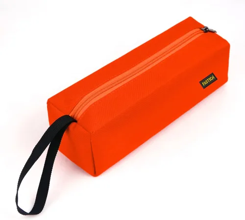 FASTECH Paquete de 1 Bolsa de Herramientas con Cremallera, Pequeñas Bolsas con Cremallera/Bolsa Multiusos para Herramientas Tipo Tote, Organizador