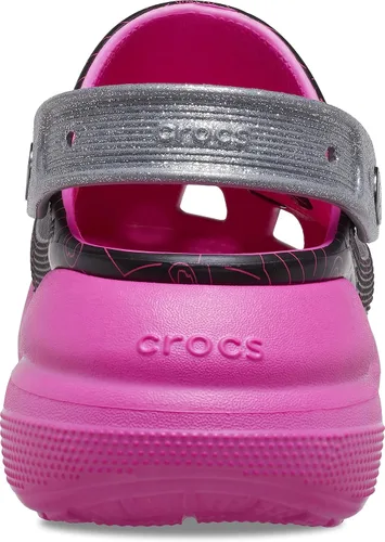 Miniatura 2 de Crocs Zuecos Barbie Classic Crush para mujer