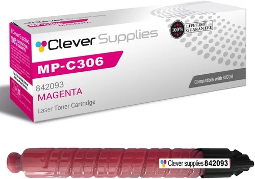 Miniatura 204 de CS - Cartucho de tóner compatible para Ricoh C220 406046 Color negro láser Aficio SP C220 Aficio SP C220A Aficio SP C220DN Aficio SP C220N Aficio SP