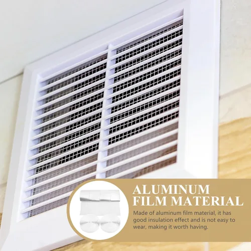 Miniatura 7 de Vaguelly Cubierta de ventilación Cubierta de ventilación de aislamiento de techo para cubiertas de ventilación de ventilador de ático para cubiertas