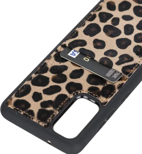 Miniatura 55 de Venito Capri - Funda de piel tipo cartera compatible con Samsung Galaxy Note 10 Plus (6,8 pulgadas), extra segura, con bloqueo RFID y cubierta